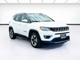 Used 2020 Jeep Compass Limited image 3
