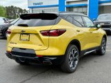 Used 2022 Chevrolet Blazer RS w/ Driver Confidence II Package image 4
