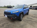 Used 2018 Jeep Cherokee Trailhawk w/ Cold Weather Group image 2