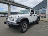 Used 2014 Jeep Wrangler Unlimited Rubicon w/ Connectivity Group image 4