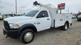 Used 2018 RAM 5500 Tradesman w/ Payload Upgrade Package image 2