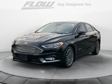 Used 2018 Ford Fusion Titanium image 3