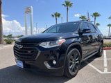 Used 2020 Chevrolet Traverse RS w/ LPO, 'HIT The Road' Package image 2