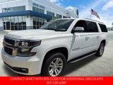Used 2018 Chevrolet Suburban LT image 3