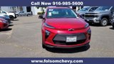 Used 2022 Chevrolet Bolt EUV LT image 3