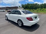 Used 2013 Mercedes-Benz C 250 Sedan image 3