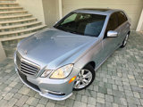 Used 2013 Mercedes-Benz E 400 Sport Sedan image 4