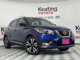 Used 2019 Nissan Kicks SR w/ SR Premium Package image 2