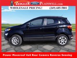 Used 2019 Ford EcoSport SE image 2
