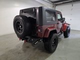 Used 2008 Jeep Wrangler Sahara w/ Dual Top Group image 6