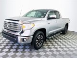 Used 2017 Toyota Tundra Limited image 3