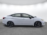 New 2025 Nissan Versa SR w/ Trunk Package image 3