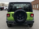 New 2025 Jeep Wrangler Sport image 5
