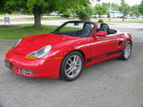 Used 1999 Porsche Boxster image 3