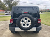 Used 2014 Jeep Wrangler Unlimited Sahara w/ Max Tow Package image 3