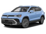 New 2025 Volkswagen Taos SE image 5
