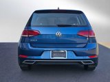 Used 2021 Volkswagen Golf 4-Door image 4