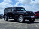 Used 2015 Jeep Wrangler Unlimited Sahara w/ Max Tow Package image 3