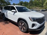 New 2025 Volkswagen Atlas SE image 3