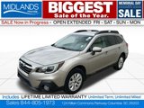 Used 2018 Subaru Outback 2.5i Premium image 3