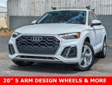 Used 2022 Audi Q5 2.0T Premium Plus image 2