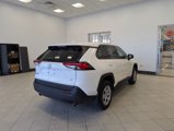 Used 2023 Toyota RAV4 LE image 3