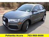 Used 2018 Audi Q3 2.0T Premium w/ Convenience Package image 3