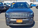 Certified 2022 Jeep Compass Latitude w/ Sun and Sound Group image 2