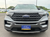 Certified 2023 Ford Explorer XLT w/ Equipment Group 202A image 4