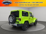 Used 2012 Jeep Wrangler Sahara w/ Connectivity Group image 5