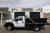 Used 2013 Ford F550 2WD Regular Cab Super Duty image 6