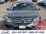 Used 2014 Mercedes-Benz E 350 4MATIC Sedan image 3