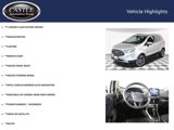 Used 2020 Ford EcoSport Titanium image 4