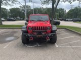 Used 2020 Jeep Wrangler Unlimited Rubicon w/ Steel Bumper Group image 2