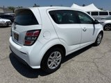 Used 2019 Chevrolet Sonic LT image 6