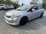 Used 2012 Honda Civic LX image 3