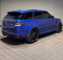 Used 2016 Land Rover Range Rover Sport SVR image 3