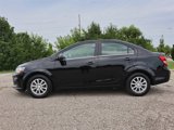 Used 2017 Chevrolet Sonic LT image 2