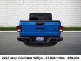 Used 2022 Jeep Gladiator Willys image 4