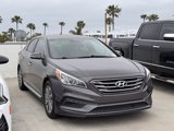 Used 2016 Hyundai Sonata Sport w/ Option Group 1V image 3