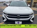 New 2024 Volkswagen Taos SEL image 2