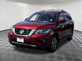 Used 2018 Nissan Pathfinder SL image 3