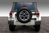 Used 2013 Jeep Wrangler Unlimited Sahara w/ Connectivity Group image 5