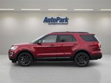Used 2017 Ford Explorer XLT w/ Equipment Group 202A image 4
