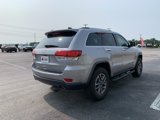 Used 2020 Jeep Grand Cherokee Limited w/ Luxury Group II image 5