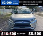 Used 2019 Mitsubishi Eclipse Cross ES image 2