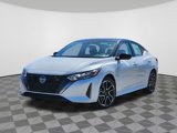 New 2025 Nissan Sentra SR w/ Midnight Edition image 3