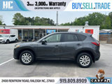 Used 2014 MAZDA CX-5 Touring w/ Bose/Moonroof Package image 2