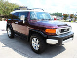 Used 2007 Toyota FJ Cruiser 4WD image 2