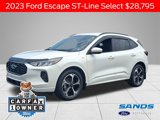 Used 2023 Ford Escape ST-Line Select w/ Tech Pack #2 image 1